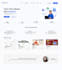 modern and creative UI UX design