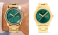 do luxury watch retouching and enhancement services