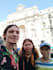 be your english and spanish tour guide in rome italy