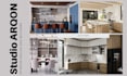 do 3d architectural design, light management for space