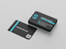 design business card professional unique and stylish
