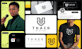 design a modern minimalist wordmark and typography logo