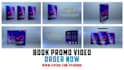 create high quality book promo video