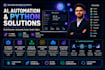 build ai agents, chatbots and rag applications