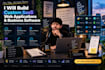 build custom saas web applications and business software
