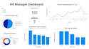 create interactive  power bi  dashboard