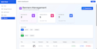 build a modern mern admin dashboard