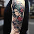 create unique custom tattoo design