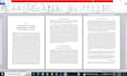do fast typing work, covert PDF to word