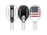 create customize padel racket design for your game