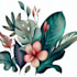 draw botanical illustrations  plants