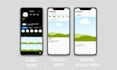 design instagram mockup, profile, feed, story canva mockup