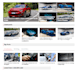 create web pages using PHP,  HTML, CSS, bootstrap and jquery