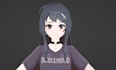 professionally create anime 3d characters