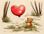draw colorful cute childrens book illustrations