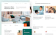 make figma ui ux design for figma website, landing page, website ui design