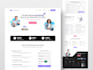 create mobile app UI UX design or website UI UX design