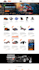 create a fully responsive business website from design to deployment