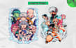create custom cartoon anime enamel pin design