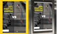 design you a professional commercial poster