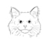 turn your pet into line art