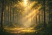 create dreamy, relaxing, cinematic, ambience loop videos
