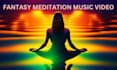 make HD meditation music video