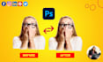 fix blurry photo, enhance, sharpen and upscale photos to 4k