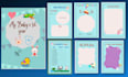 do digital planner, printable planner and journal design