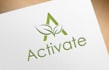 do eco natural logo for your brand