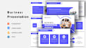 design business proposals and pitch decks in PPT, canva, google slides, prezi