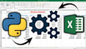 automate excel data using python