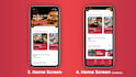 design figma website design and landing page UI design