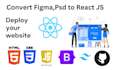 build, rebuild website development as full stack developer, front end developer