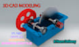 give 3d product rendering services