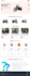 design responsive website using HTML, CSS, tailwind and js