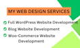 build wordpress website with generatepress theme