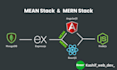 develop responsive web apps with react, angular, HTML, CSS, bootstrap and js
