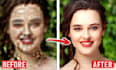 enhance your photo like professional image blur to unblur HD