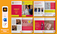 do magazine layout, product catalog, lookbook, booklet, and newsletter design