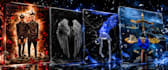 professional hip hop mixtape, album, or single cover art