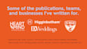 write blogs, articles, marketing material, website content