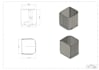 do cad design of electro mechanical and robotic systems