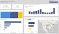 develop power bi, power automate, power apps, r shiny integrated dashboards