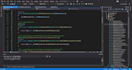 develop or fix asp dot net core backend application