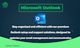 setup secured microsoft 365 email and support exchange online