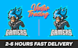 vector trace, vectorize, convert logo to vector in few hours
