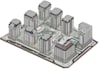 create bespoke 3d revit models