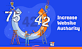 increase domain rating ahrefs DR by using white hat seo high quality backlinks
