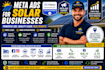 run solar facebook ads for lead generation